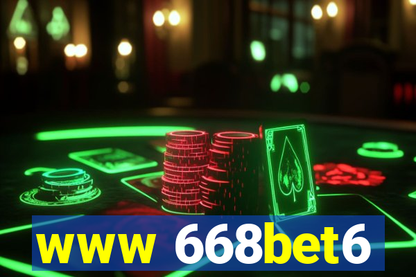 www 668bet6